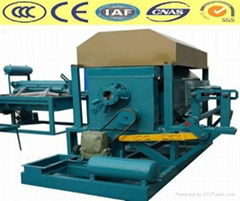 waste paper egg tray machine 