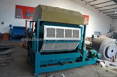 CE Standard Pulp Egg Tray Machine (CL-T0034) at Lower Price