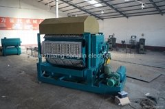cheapest egg tray machine factory