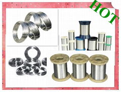 SUS 304 Stainless Steel Wire