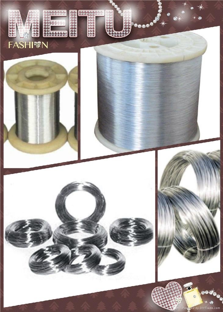 SUS 304 Stainless Steel Wire  2