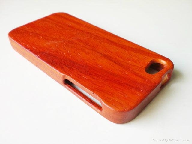 wood case for iphone 5