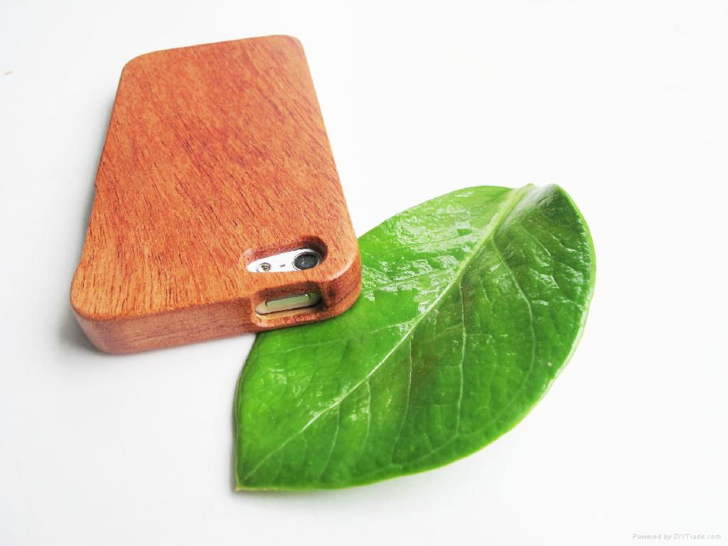 wood case for iphone 5 2