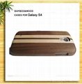 wood cases for Samsung galaxy S4 2