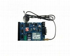 GPRS wireless led control card