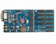 EX-40 serial led control card for single color and dual color led display