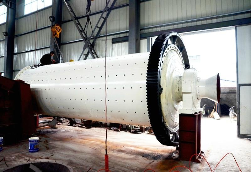 China's largest yet of great quality and good reputation ball mill manufacturers 3