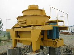 Do not miss out 2013 hottest sale for VSI sand making machine