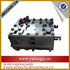 construction machinery shantui bulldozer parts SD22 220HP transmission control v