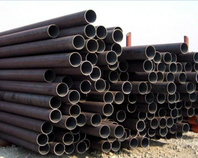 ASTM A53 Carbon Steel Pipe Price Per Ton