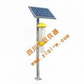 立杆式太陽能殺虫燈LP-2A 1