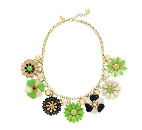 Europe and America hot selling necklace vners fashion necklace jewellery 