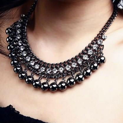Europe and America hot selling necklace vners fashion necklace jewellery  3