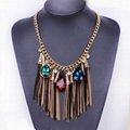Europe and America hot selling necklace vners fashion necklace jewellery  5