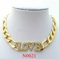 N0026 collar necklace, european fashion styles