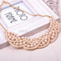 100% Hot selling jewelry wedding necklace fashion accessories of china factory o 3