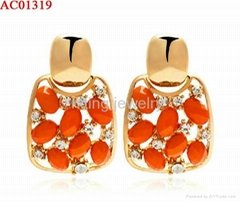 AC01319 latest fashion earrings