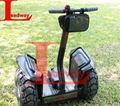 Leadway RM07D off-road 2 wheel self-balancing electric scooter similar Freego F2 2