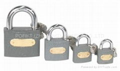 POFIKT IRON PADLOCK