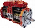 CAT Excavator hydraulic pump