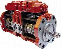 CAT Excavator hydraulic pump  