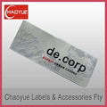 Custom Woven label