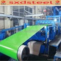 ppgi color coated coil manufacturer from