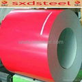 prepainted galvanized steel coils ppgi 1