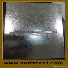 hot dipped galvanized steel coil 