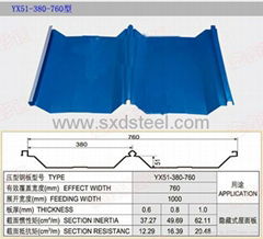 colorful galvanized steel coil 