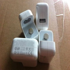 Original 10W USB Power Adapter For ipad iphone A1357 