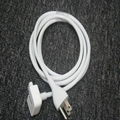 NEW Ac Power Adapter US Extension Wall Cord for Apple and MacBook Pro 