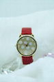 H3204G-A teenage fashion colored girls watches unique special cool design watche