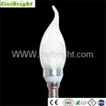 C37 LED candle light  4