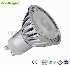 LED spotlight gu10 MR 16 got CE