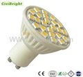 LED spotlight gu10 MR 16 got CE 2