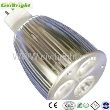LED spot lights GU10/GU5.3 high power 4