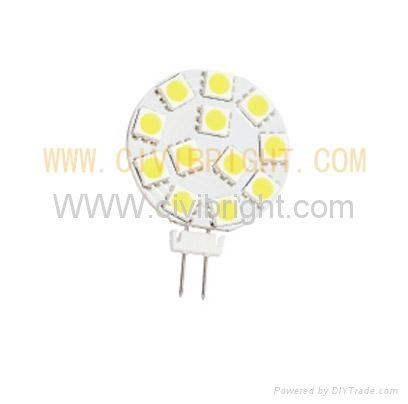 LED G4 Bulb 3
