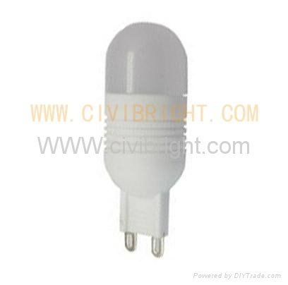 LED G9 Bulb 3