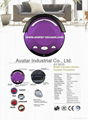 AY-8610 robot vacuum cleaner (can OEM /