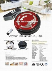 AY-8630 robot vacuum cleaner (can OEM / factory) 
