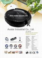 AY-8650 robot vacuum cleaner (can OEM / factory)  1