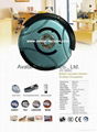 AY-8660 robot vacuum cleaner (can OEM /