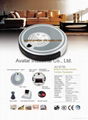 AY-8750 robot vacuum cleaner (can OEM /