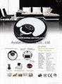 AY-8760 robot vacuum cleaner (can OEM / factory)  1