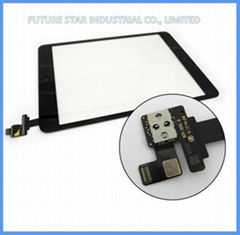 iPad Mini Digitizer Touch Screen with IC