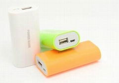 2013 hot selling fashion mini 2200mah power bank 