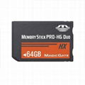 memory stick pro duo