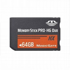 memory stick pro duo