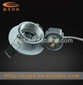  3w led downlight singapore AC85-265V 300lm with CE & RoHs  2